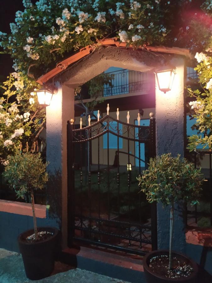 Noufara Apartments Néa Meságkala エクステリア 写真