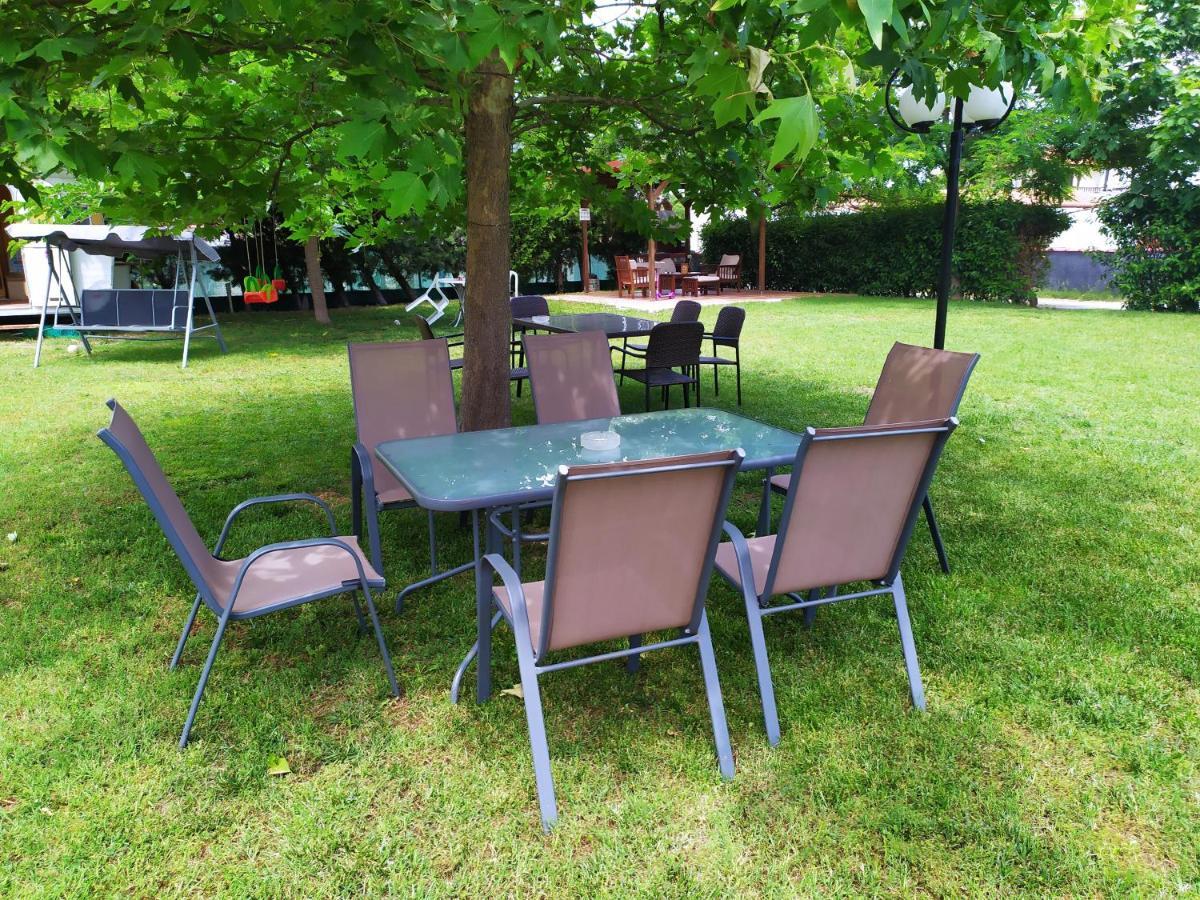 Noufara Apartments Néa Meságkala エクステリア 写真