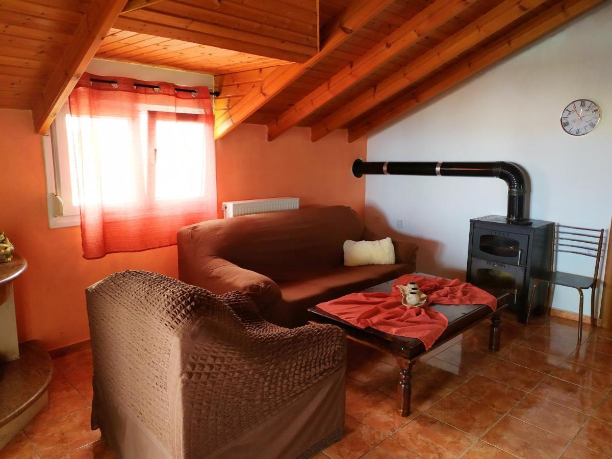 Noufara Apartments Néa Meságkala エクステリア 写真