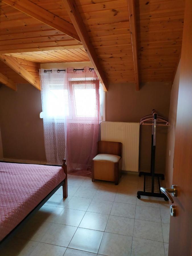 Noufara Apartments Néa Meságkala エクステリア 写真
