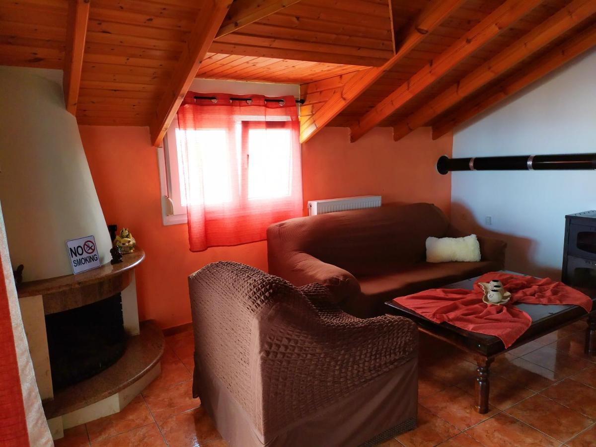 Noufara Apartments Néa Meságkala エクステリア 写真