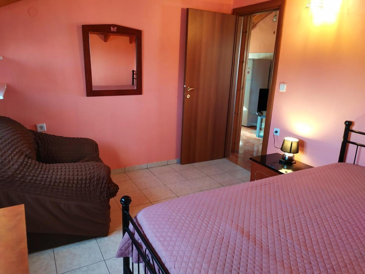 Noufara Apartments Néa Meságkala 部屋 写真