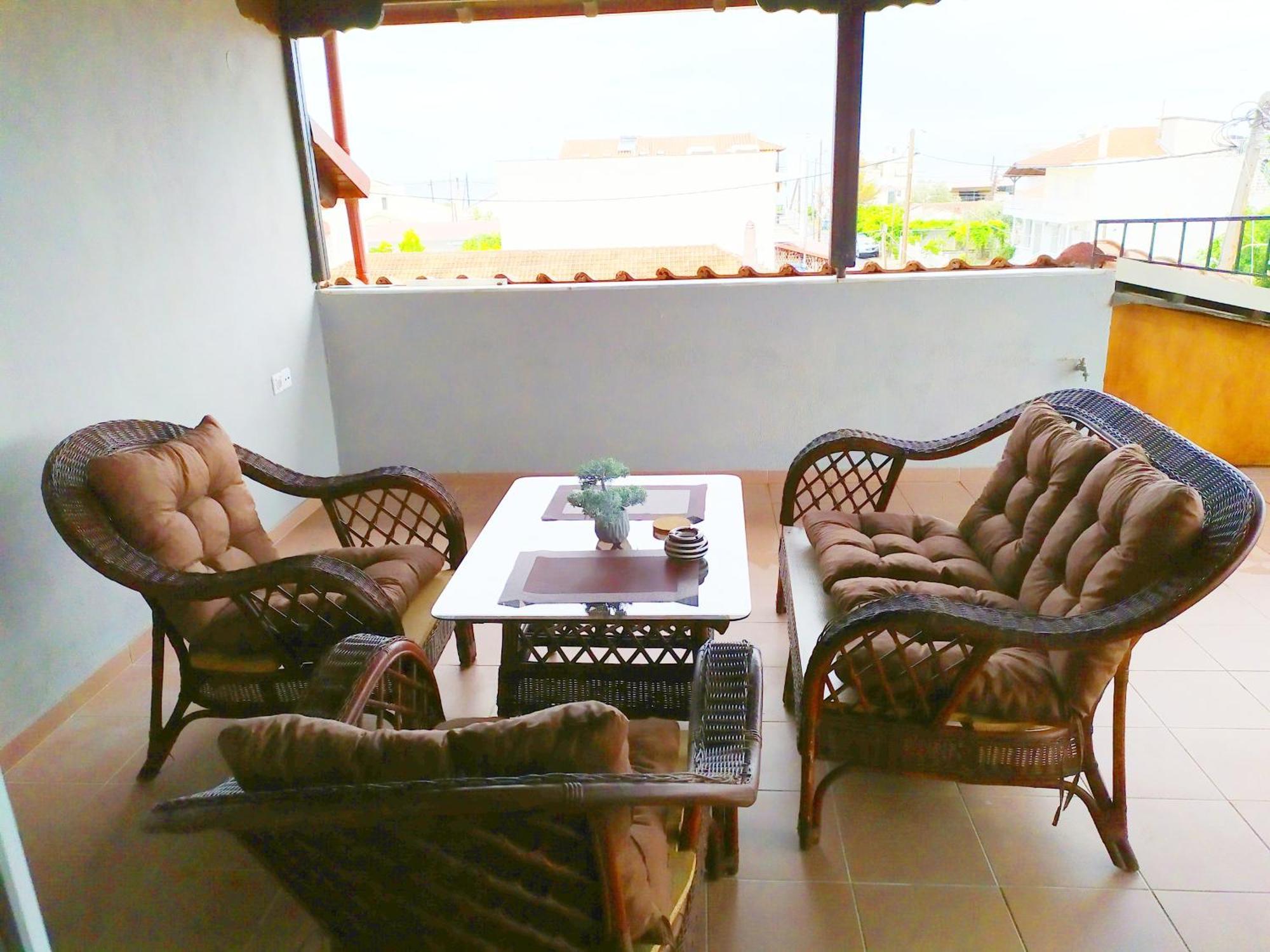 Noufara Apartments Néa Meságkala 部屋 写真
