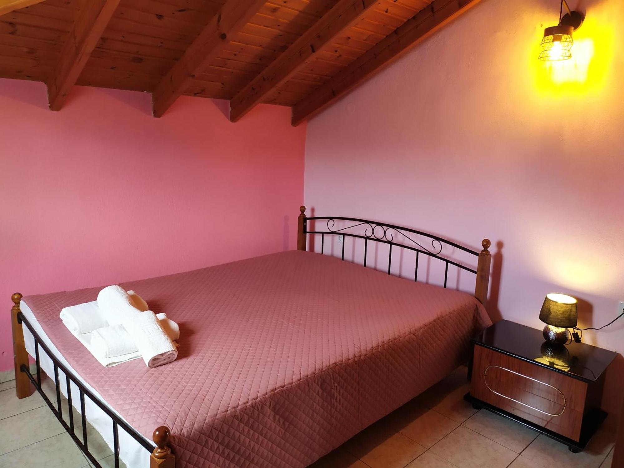 Noufara Apartments Néa Meságkala 部屋 写真