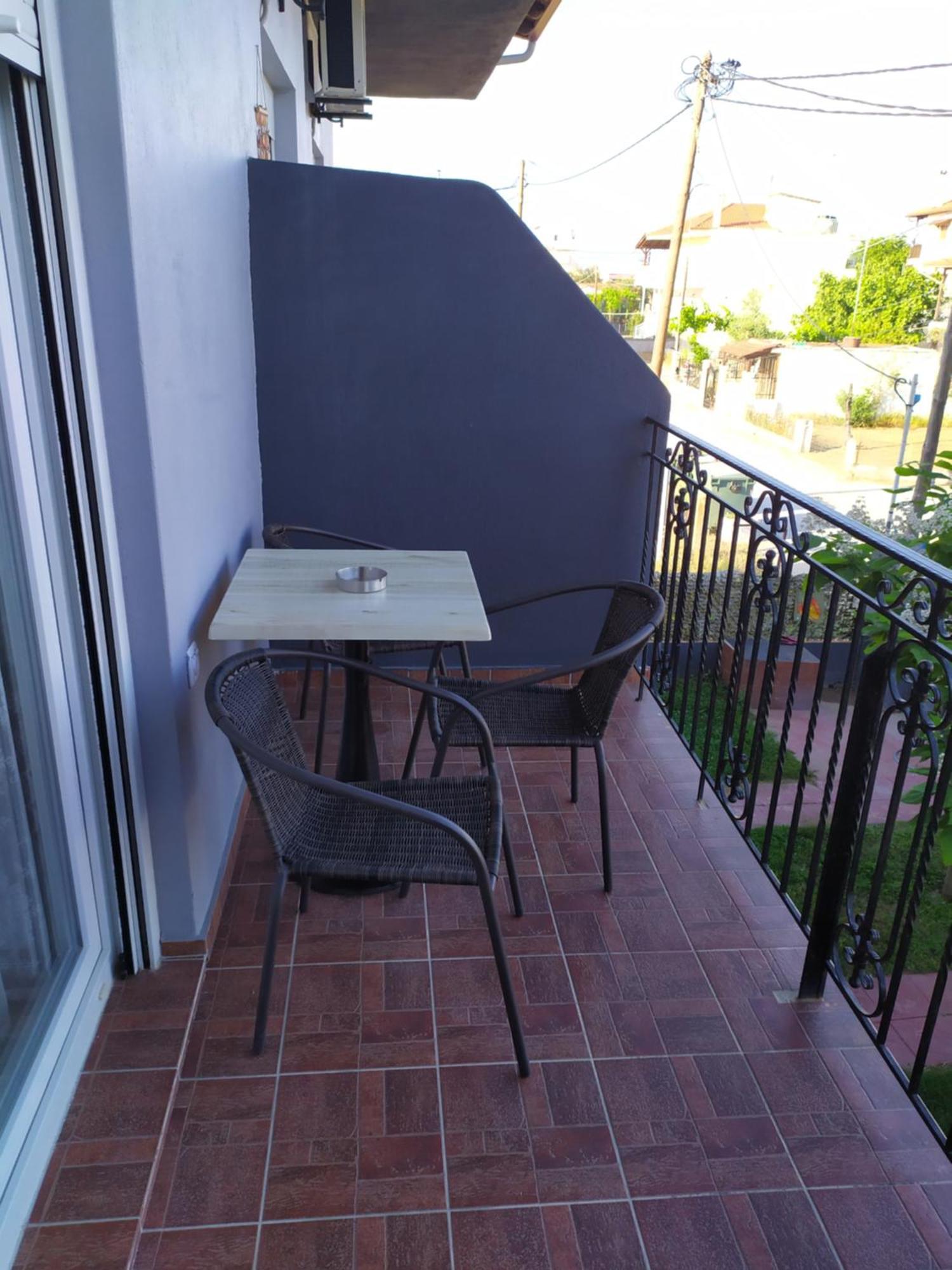 Noufara Apartments Néa Meságkala 部屋 写真