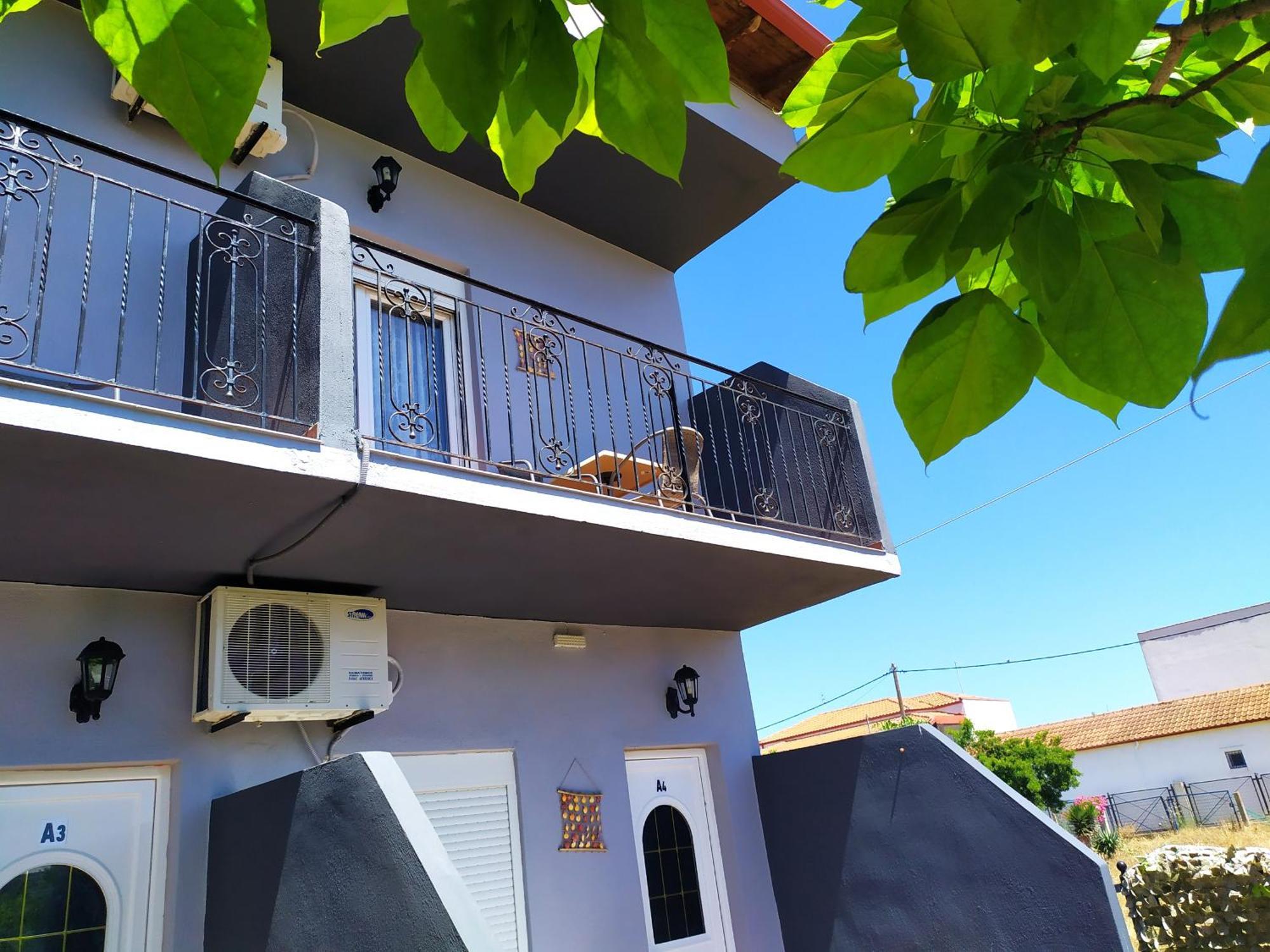 Noufara Apartments Néa Meságkala 部屋 写真