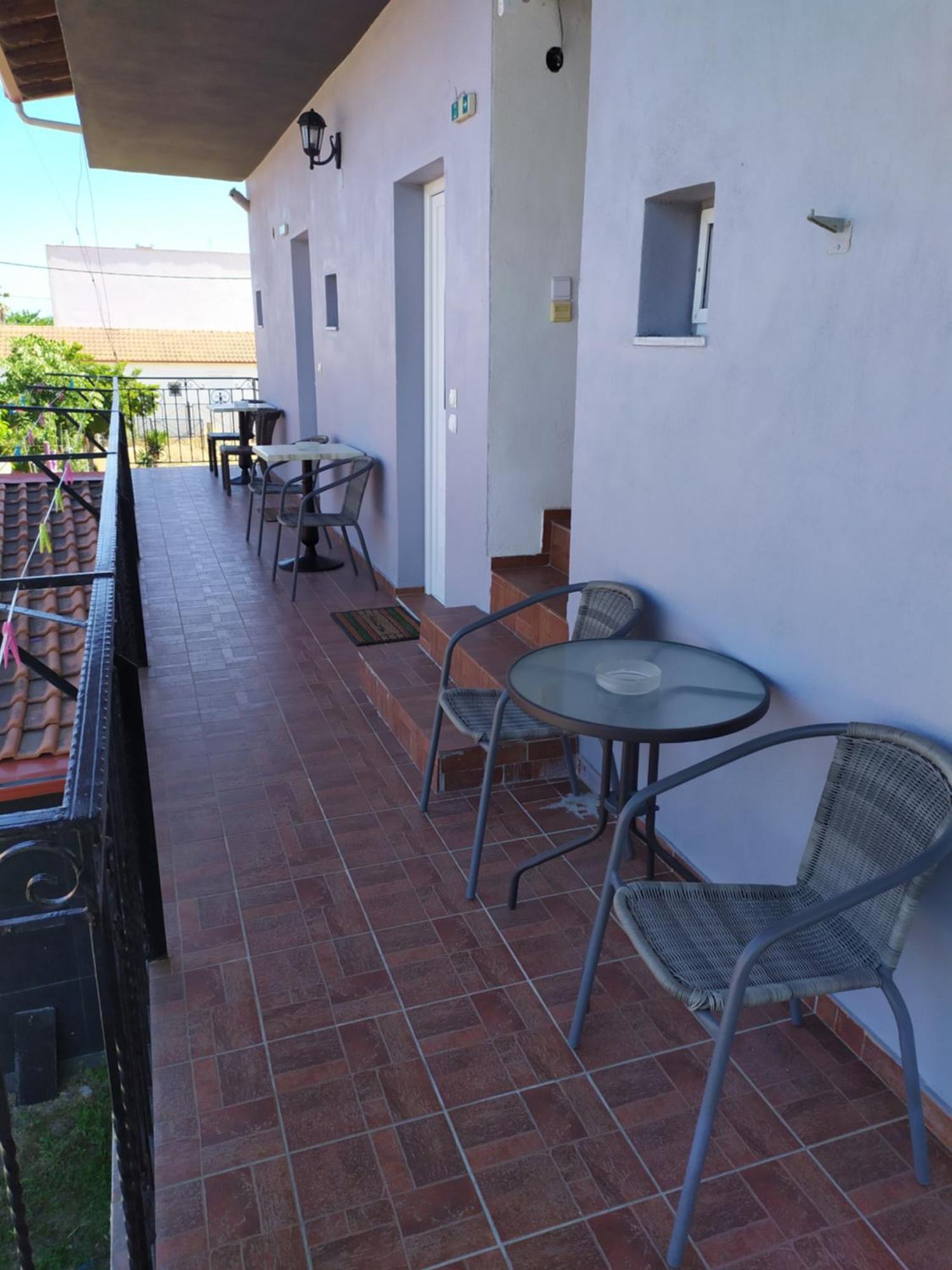 Noufara Apartments Néa Meságkala 部屋 写真