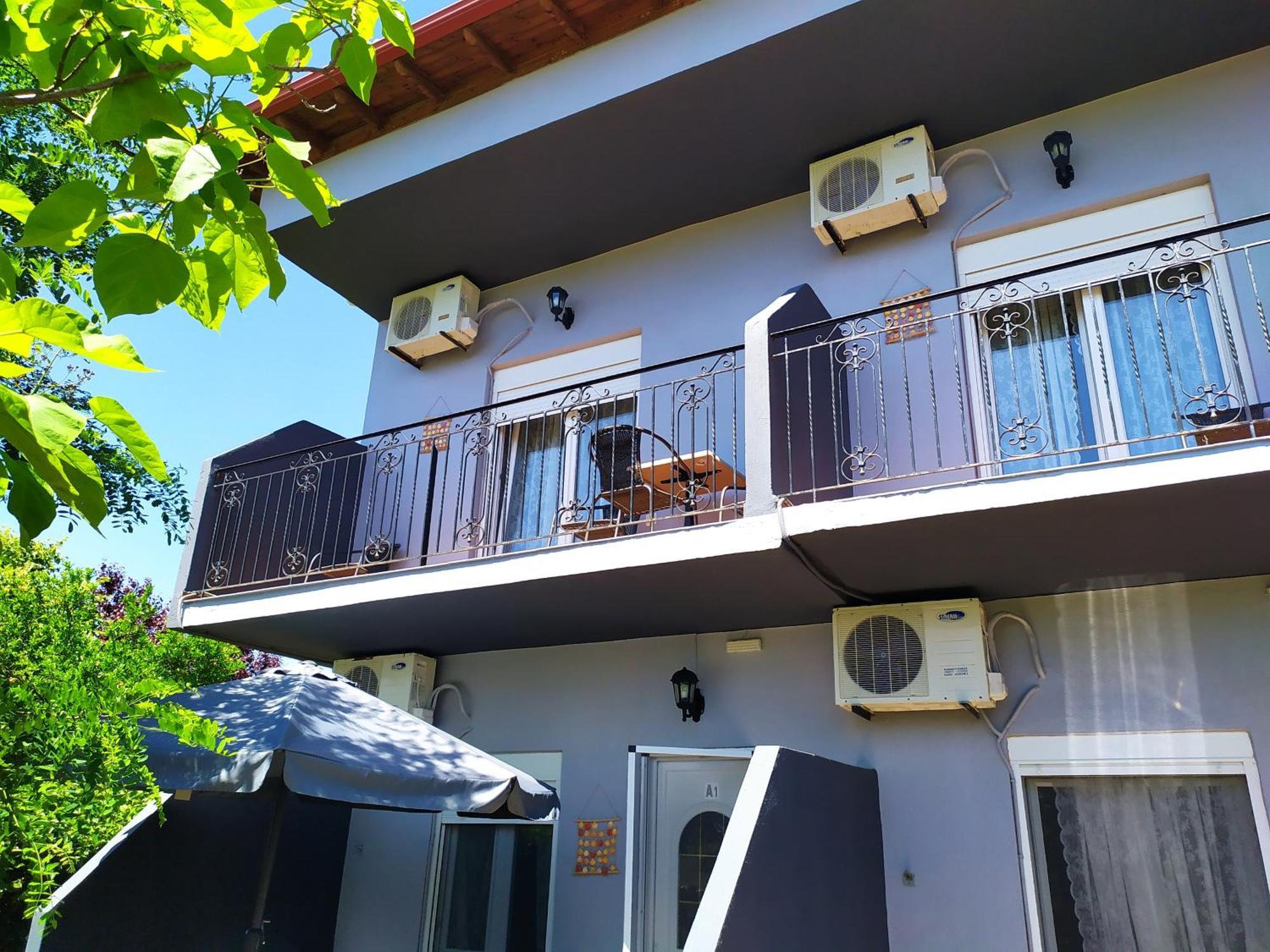 Noufara Apartments Néa Meságkala 部屋 写真