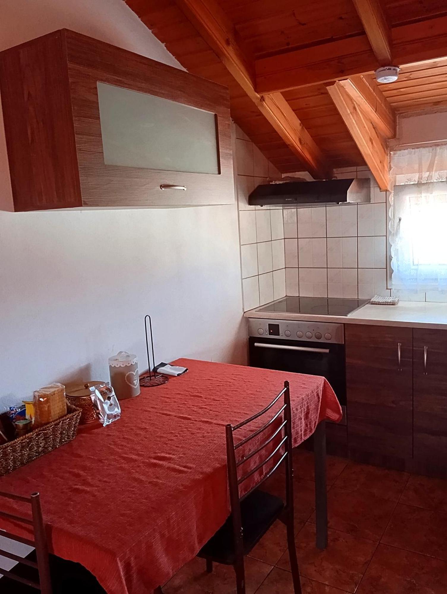 Noufara Apartments Néa Meságkala エクステリア 写真