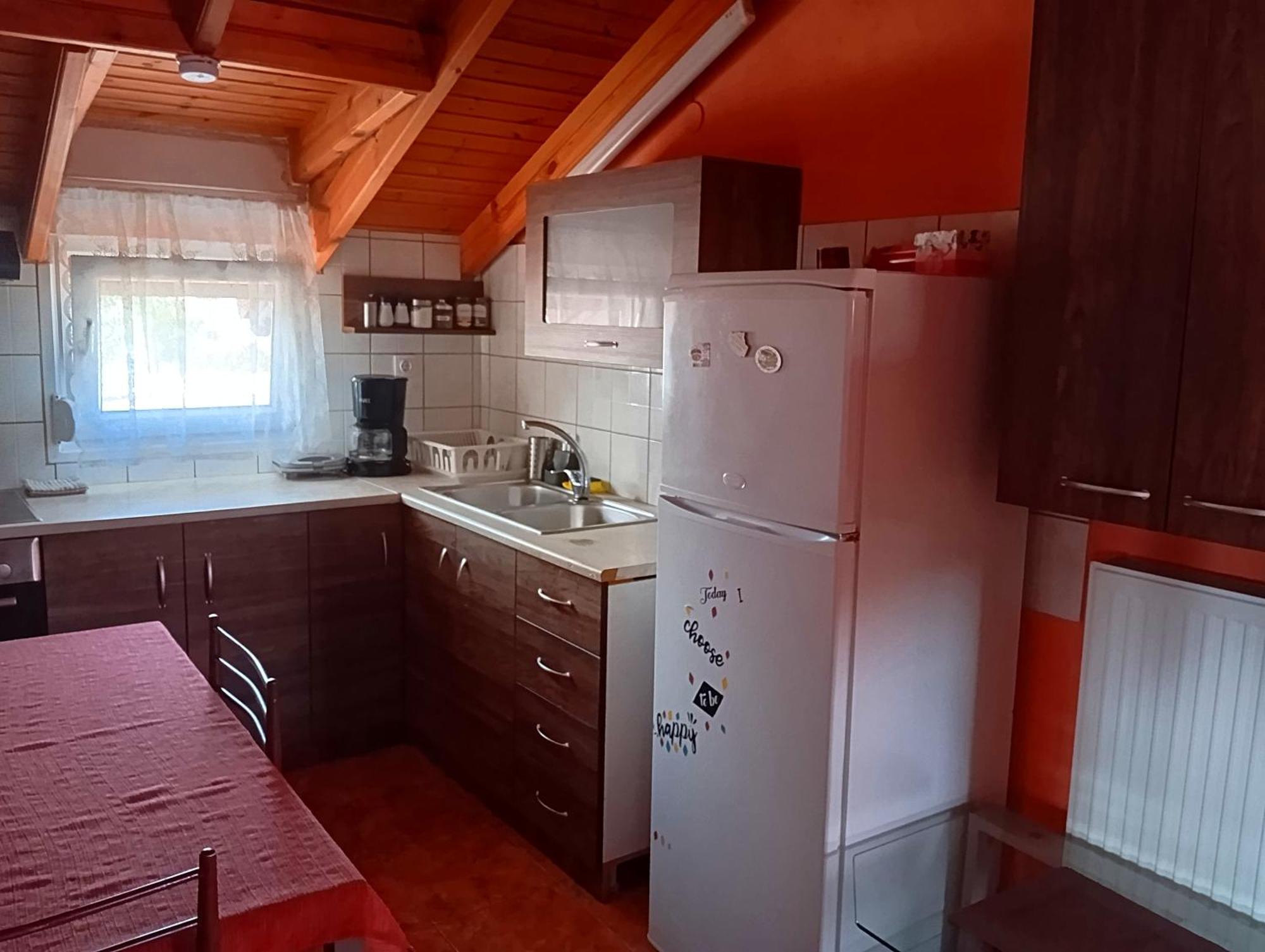 Noufara Apartments Néa Meságkala エクステリア 写真