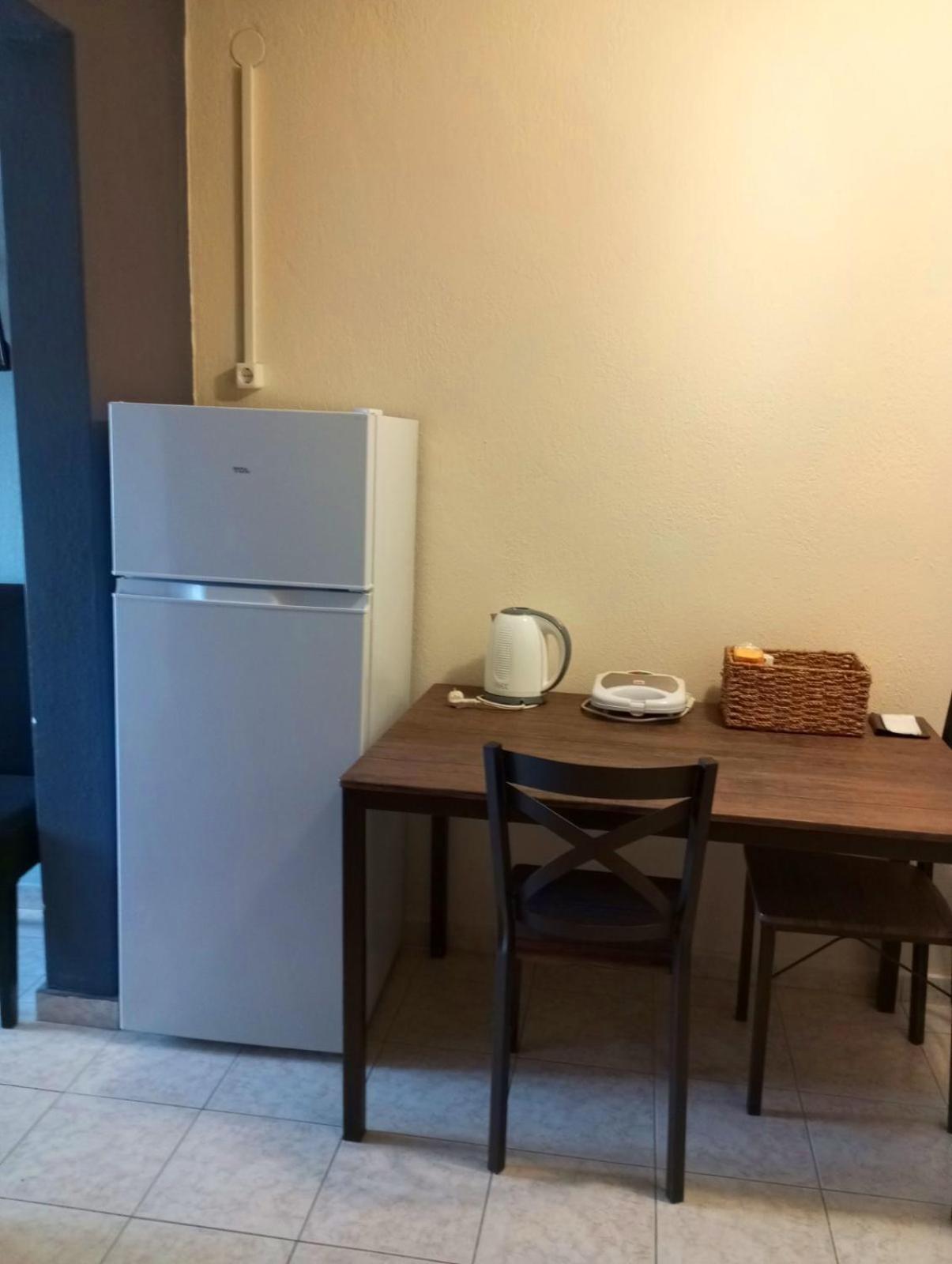 Noufara Apartments Néa Meságkala 部屋 写真