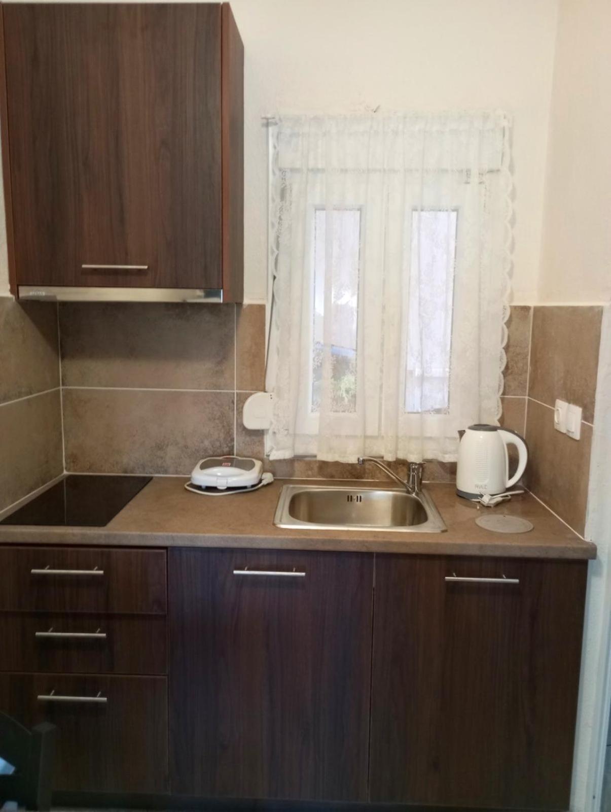 Noufara Apartments Néa Meságkala 部屋 写真