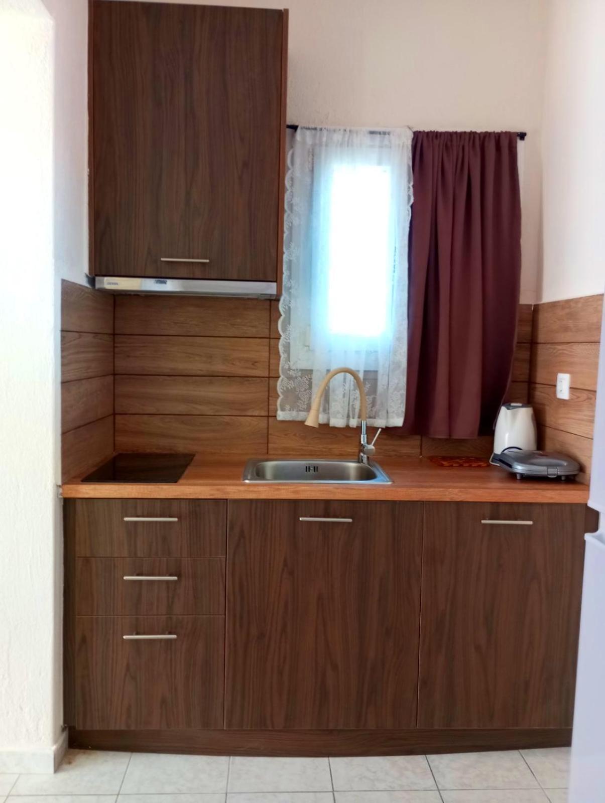 Noufara Apartments Néa Meságkala エクステリア 写真