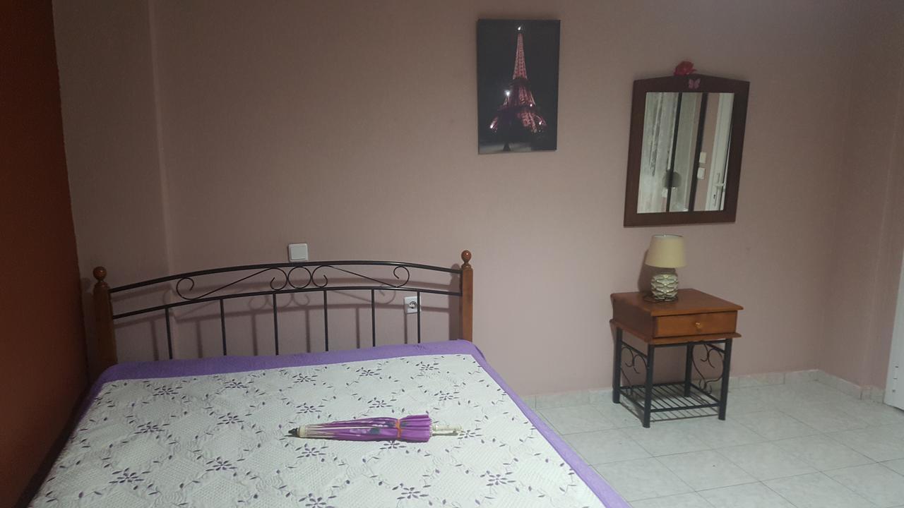 Noufara Apartments Néa Meságkala エクステリア 写真
