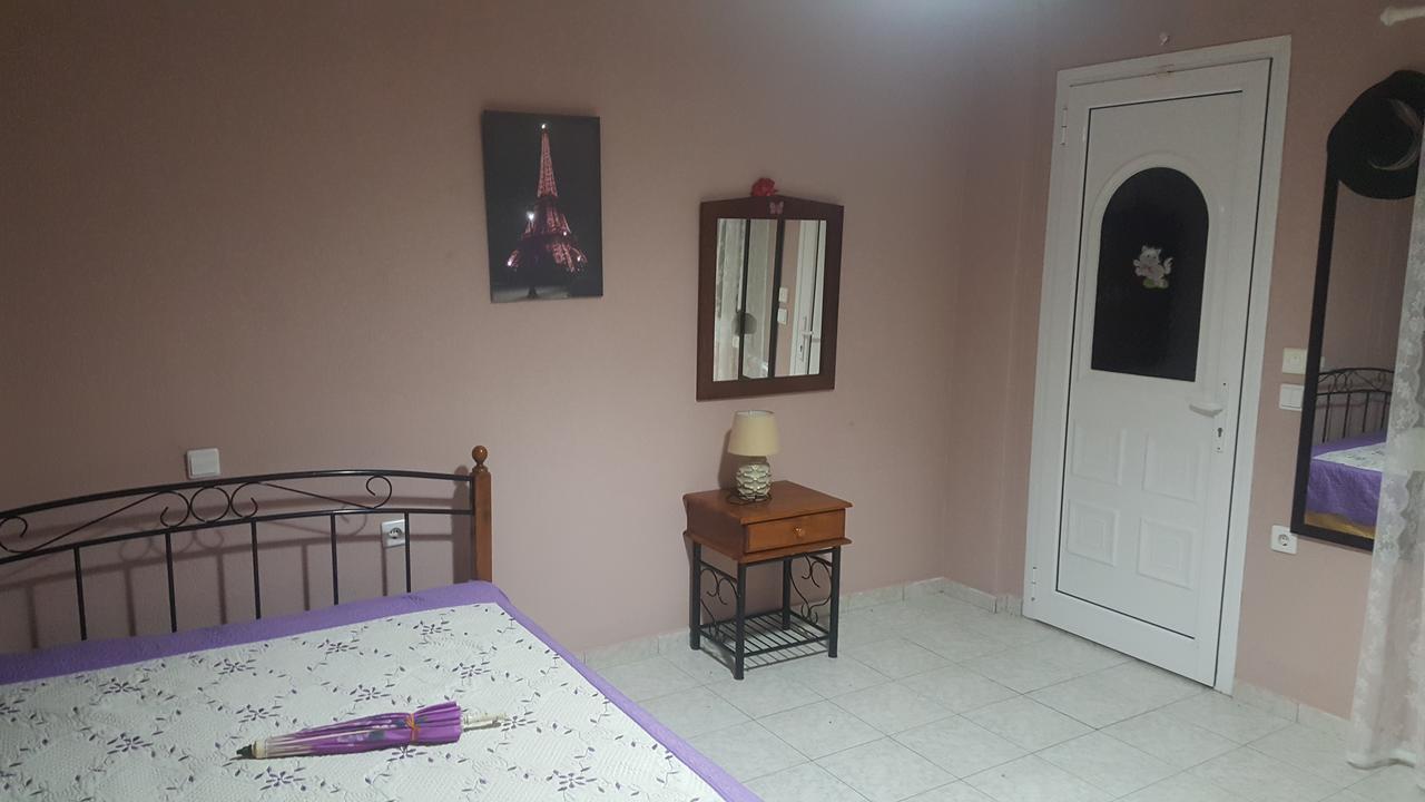 Noufara Apartments Néa Meságkala エクステリア 写真