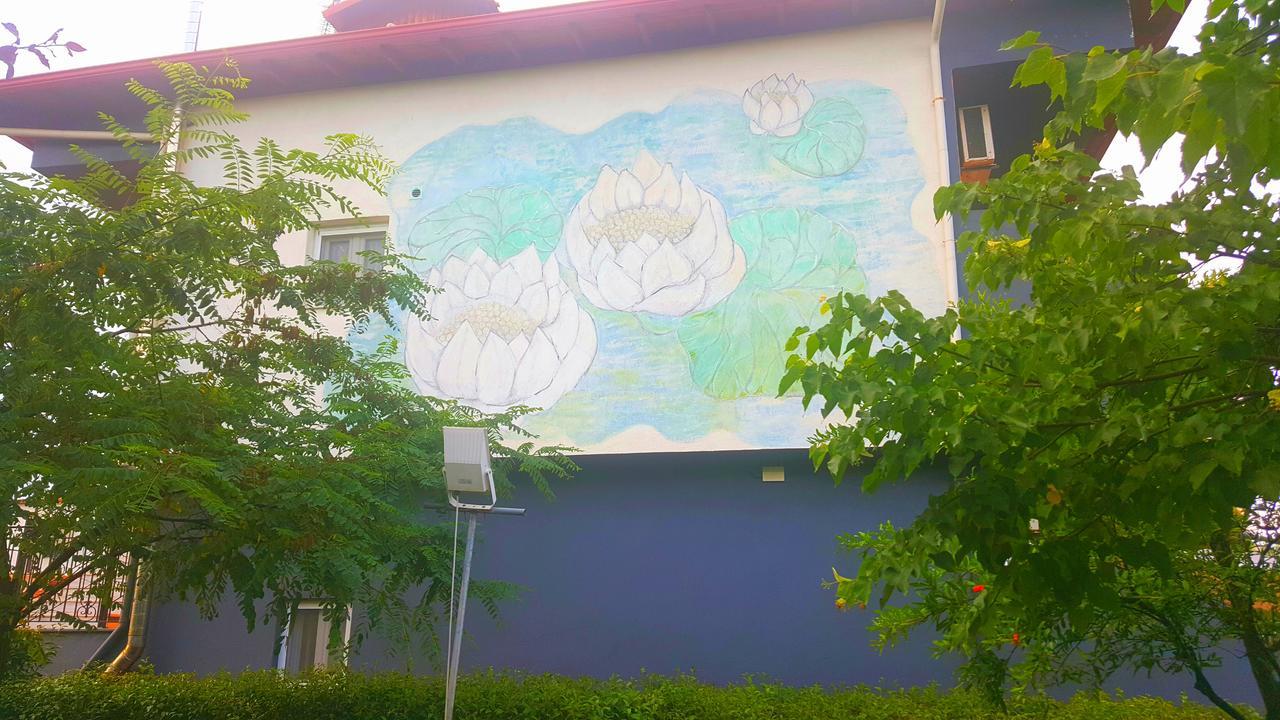 Noufara Apartments Néa Meságkala エクステリア 写真