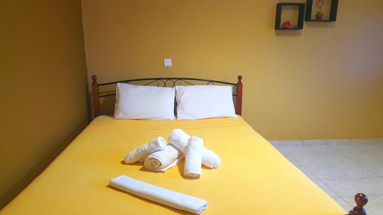 Noufara Apartments Néa Meságkala エクステリア 写真