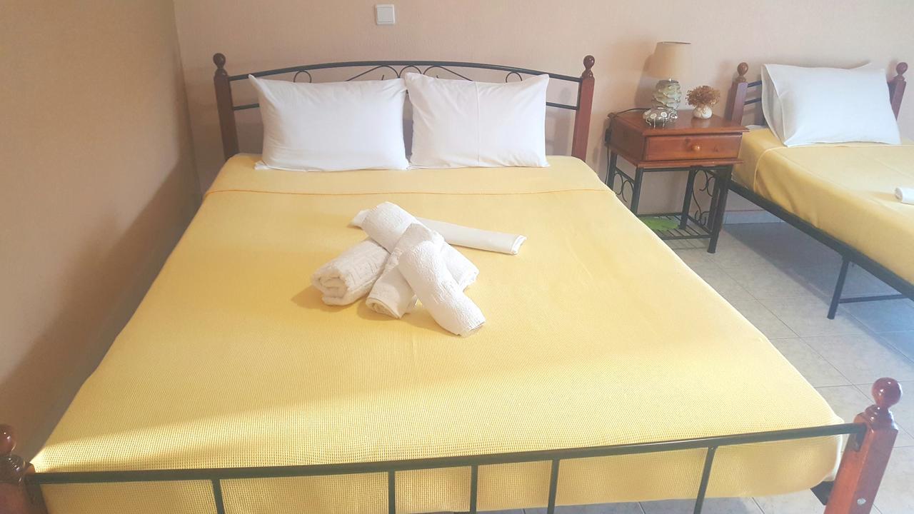 Noufara Apartments Néa Meságkala エクステリア 写真
