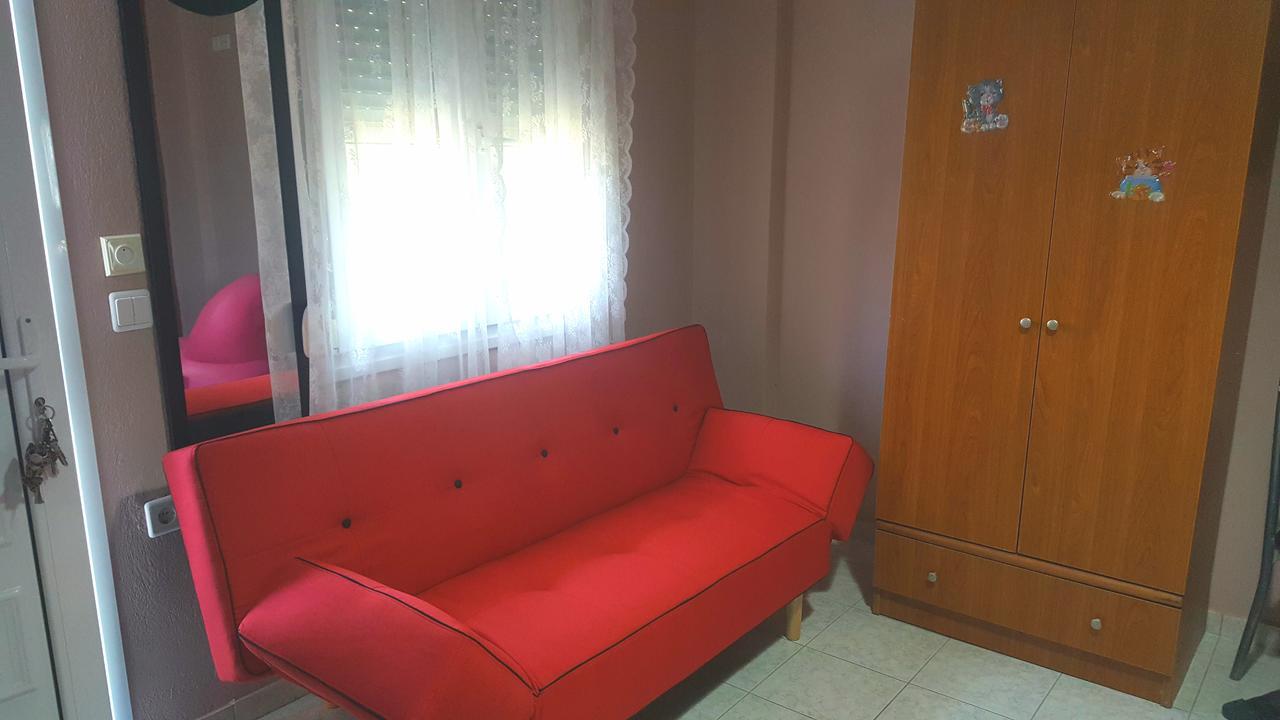 Noufara Apartments Néa Meságkala エクステリア 写真